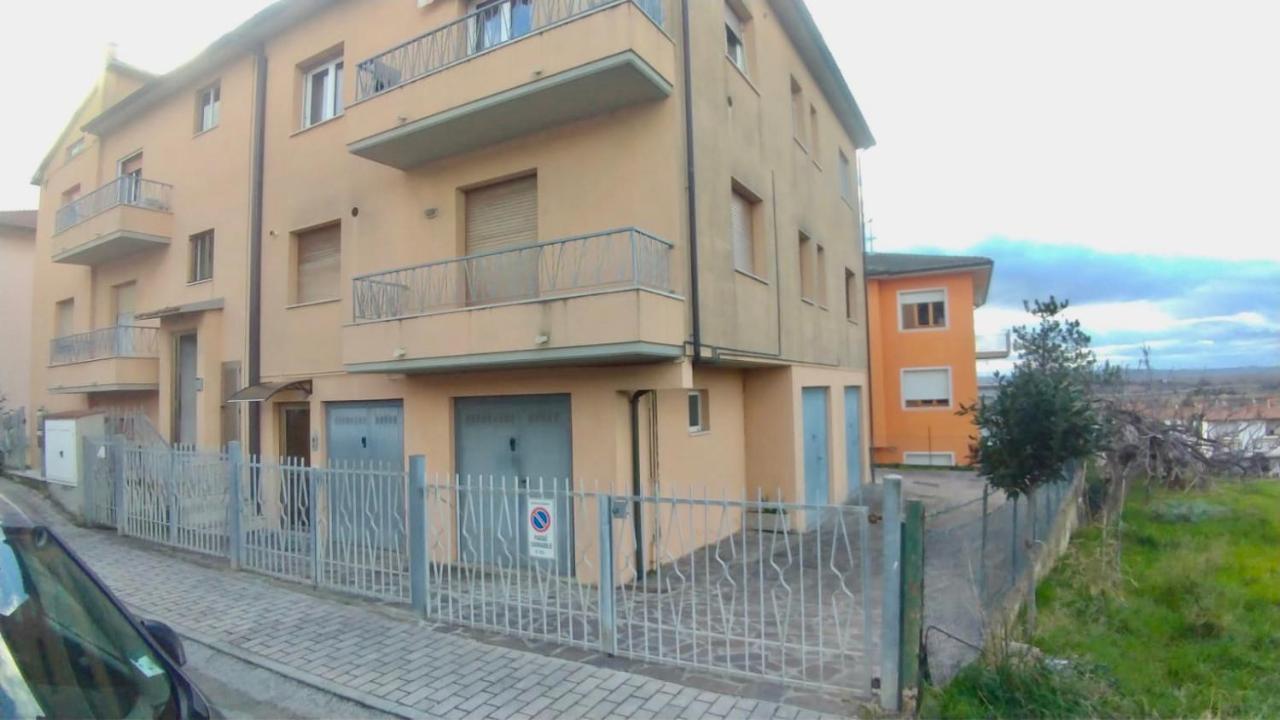 Apartamento Cleo Camelia Falconara Marittima Exterior foto