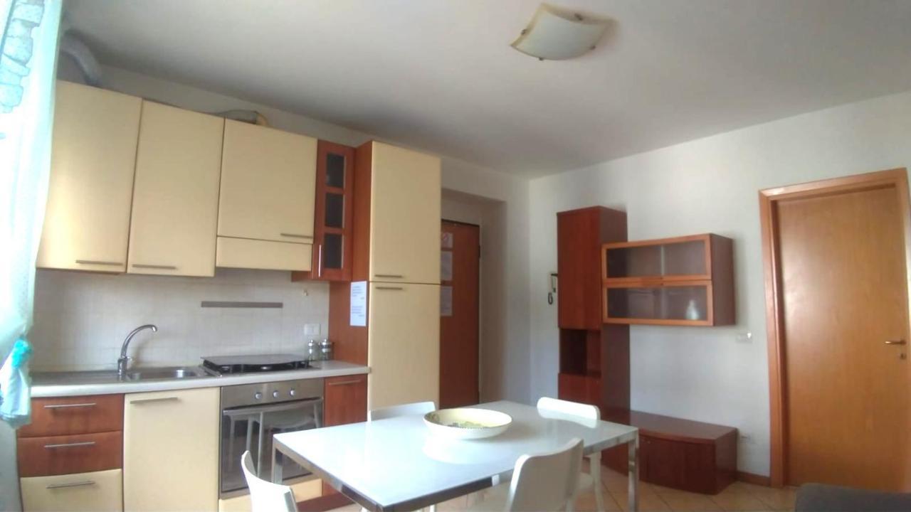 Apartamento Cleo Camelia Falconara Marittima Exterior foto